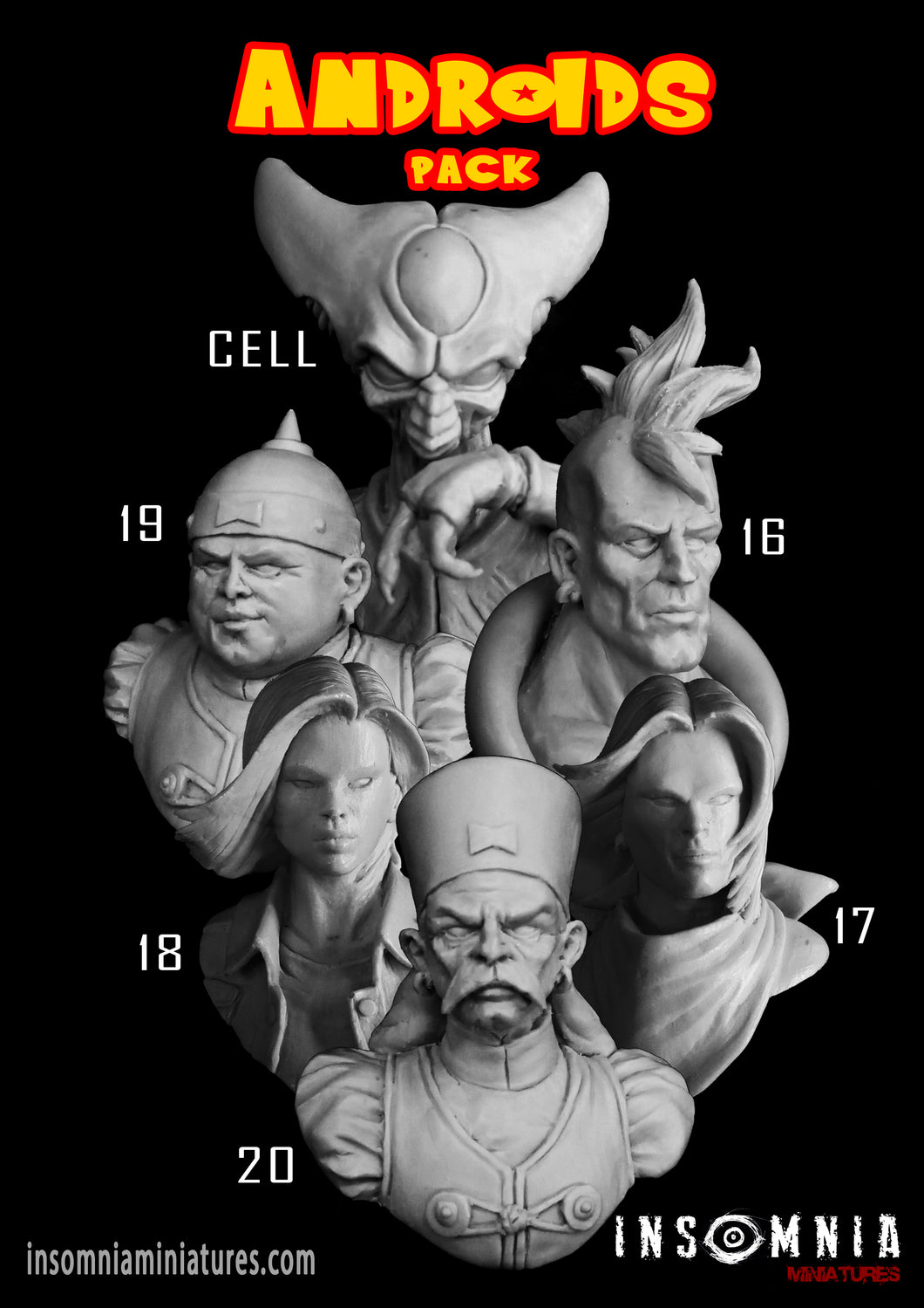 Androids Pack