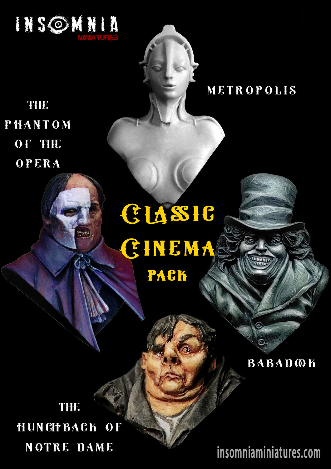 Classic Cinema Pack