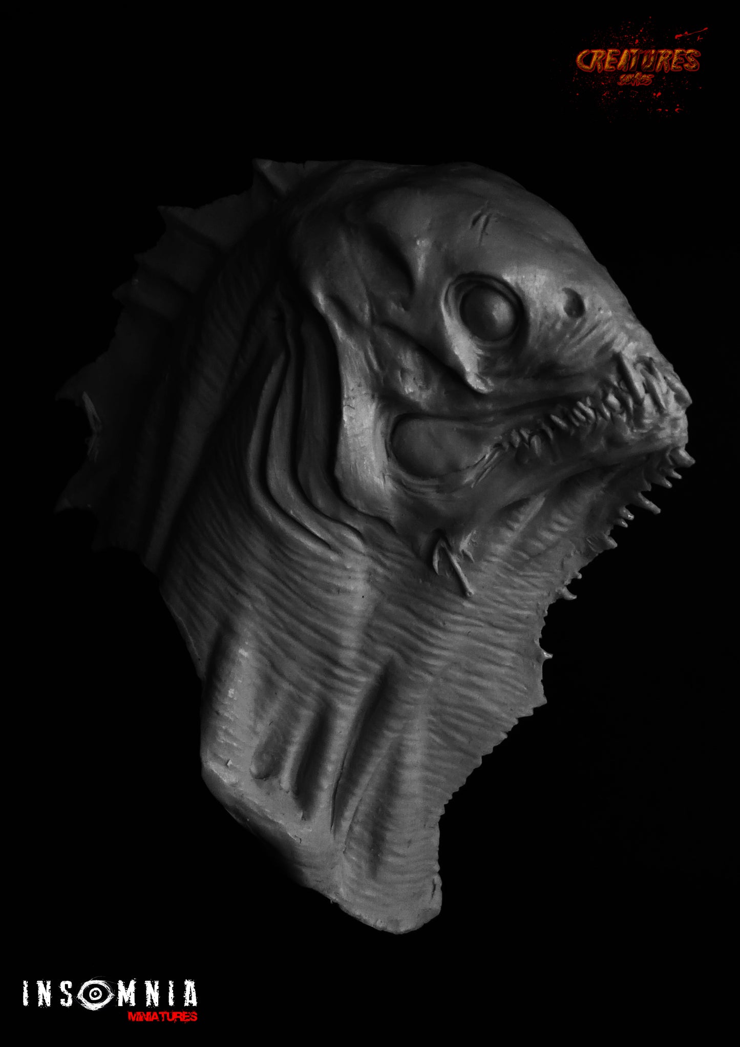 Dagon's Bust