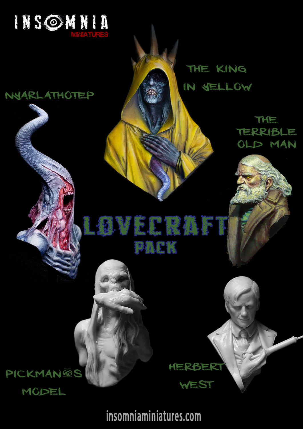 Lovecraft Pack