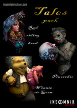 Load image into Gallery viewer, TALES Pack
