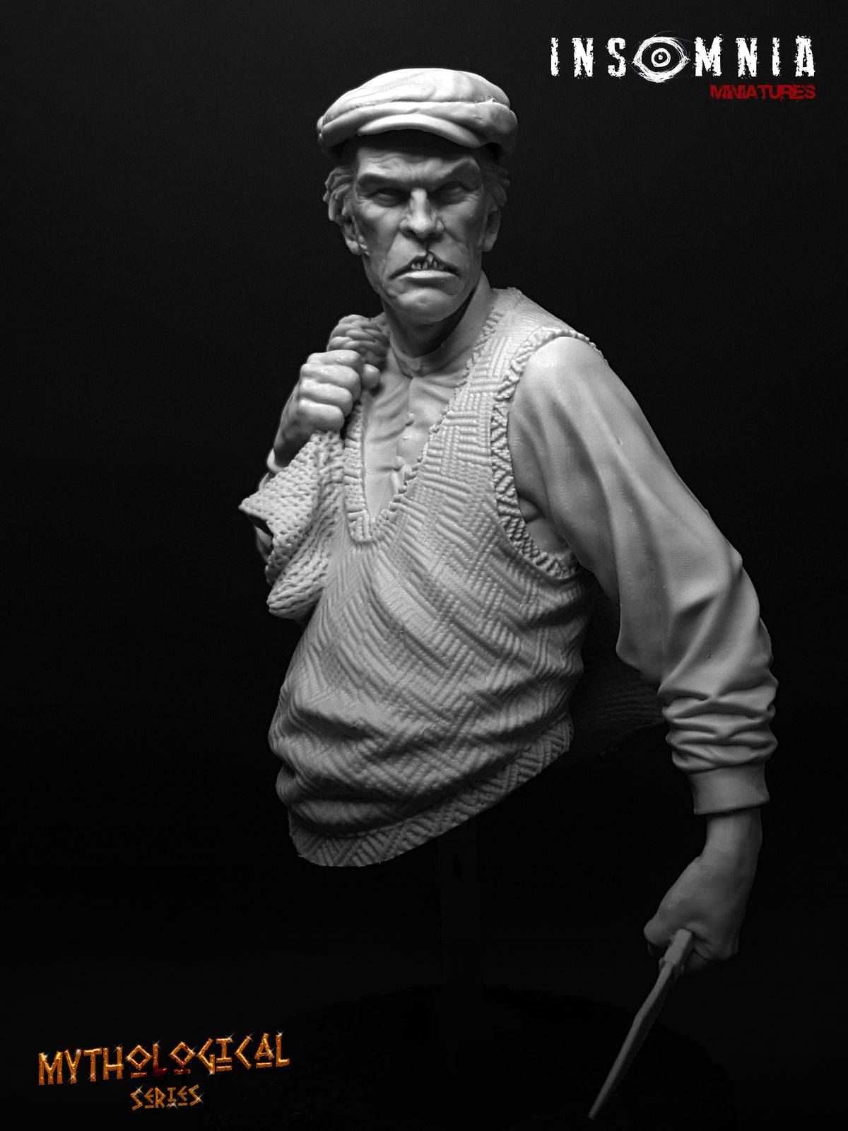 mantequero bogeyman razor