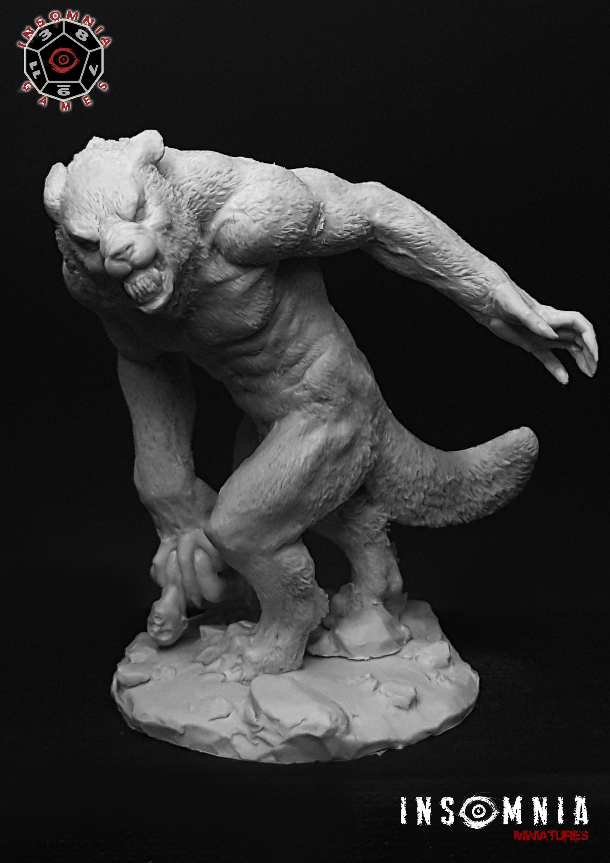 greyback werewolf