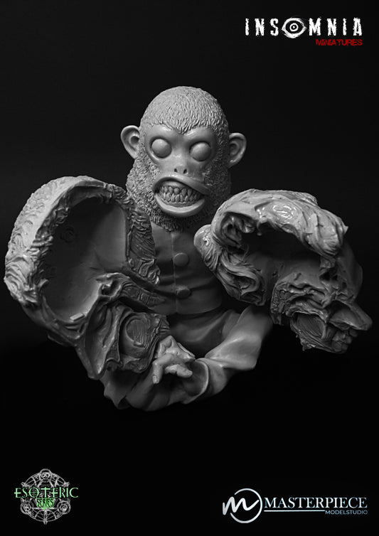 Warren's Chimp