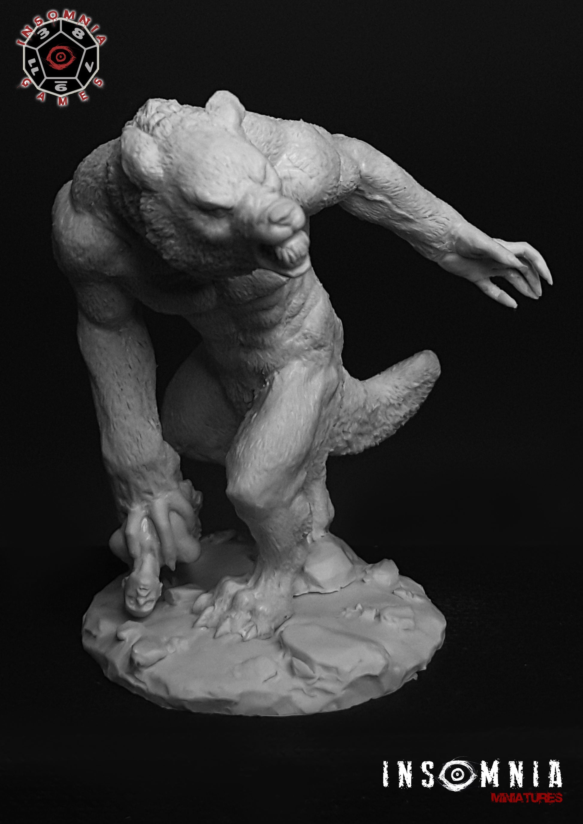 greyback werewolf
