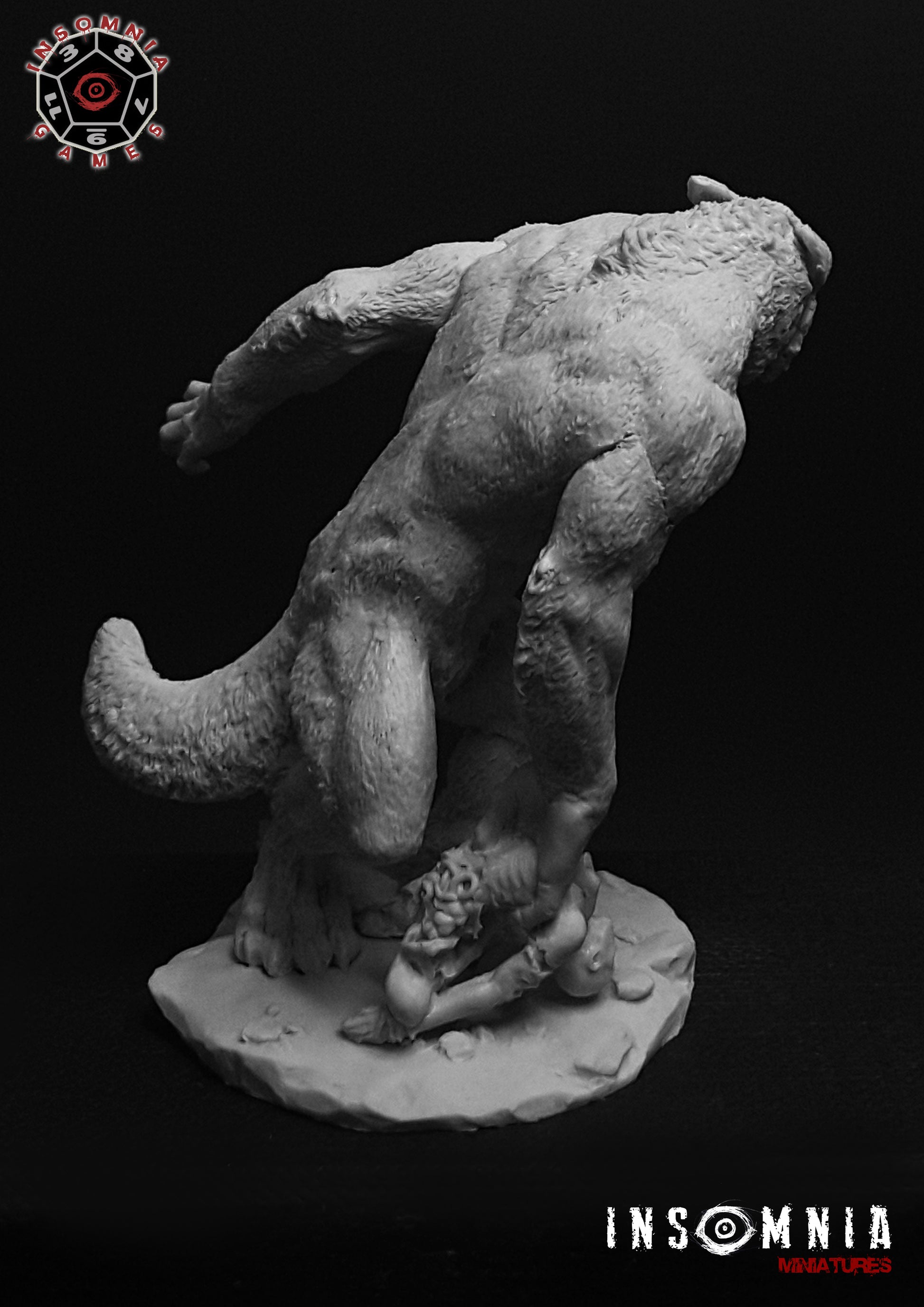 greyback werewolf