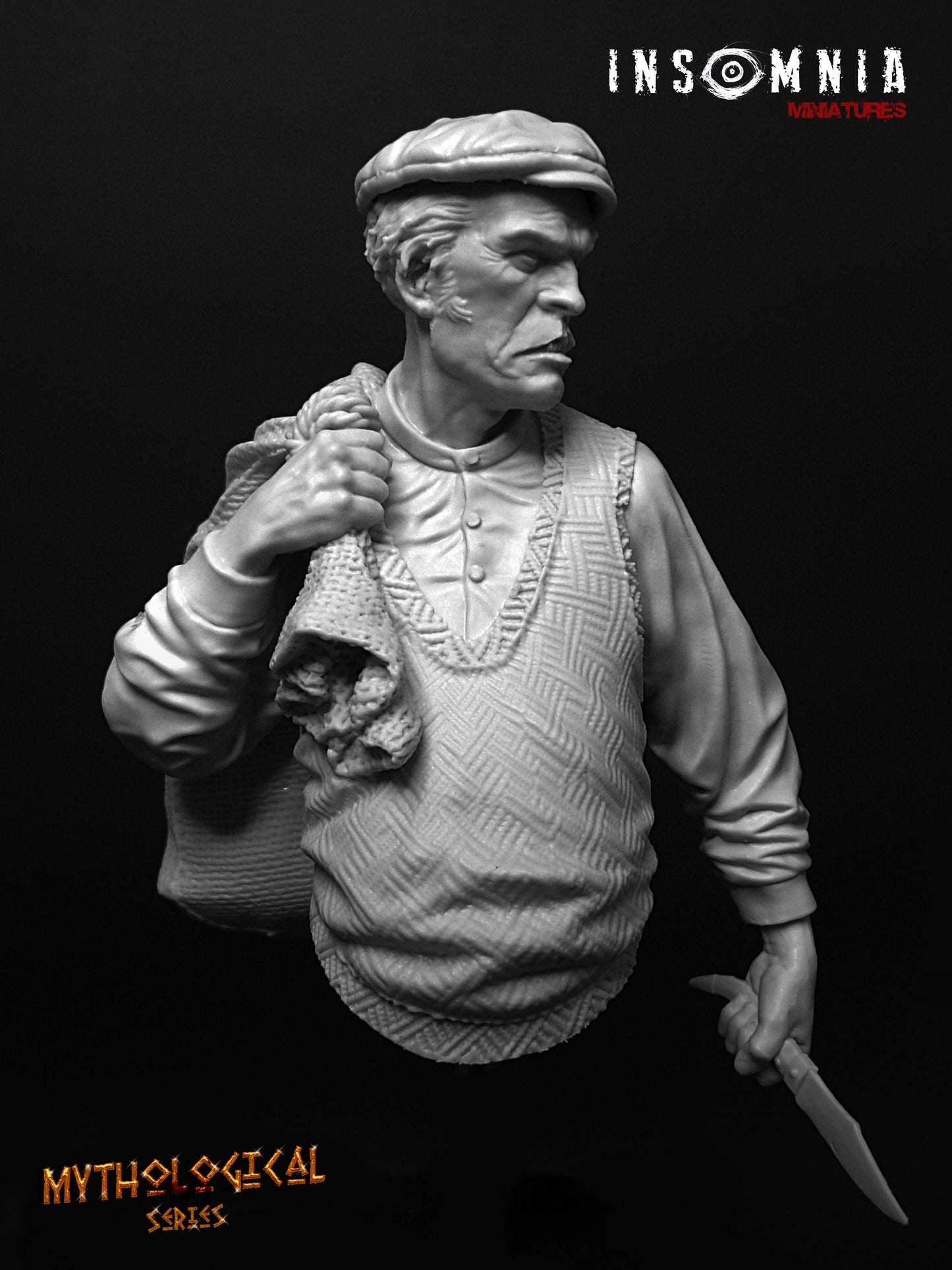 mantequero bogeyman razor