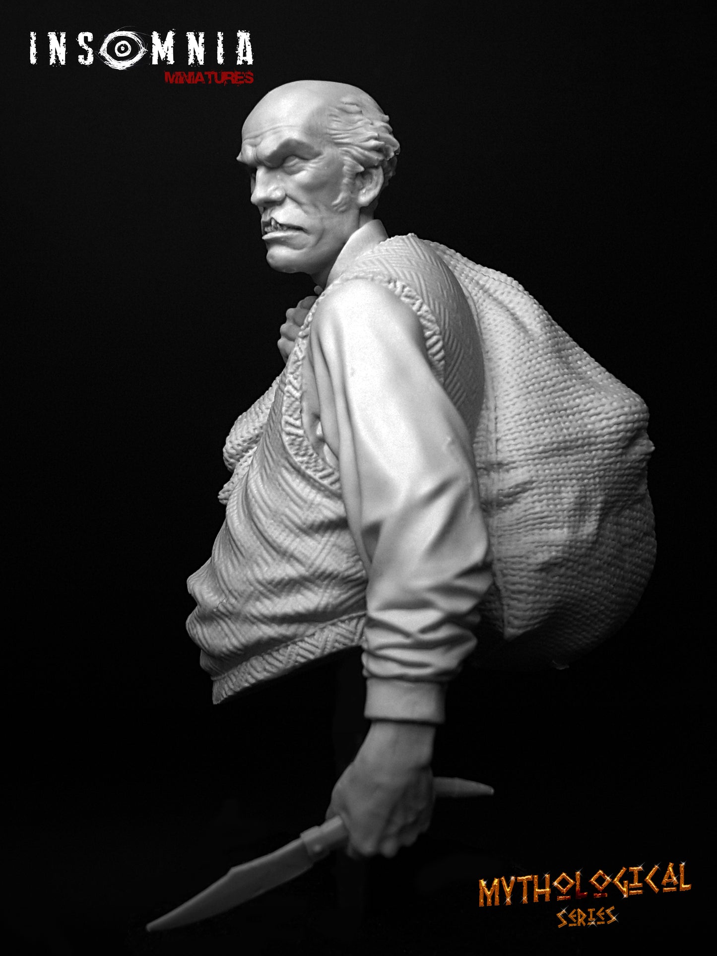 mantequero bogeyman razor