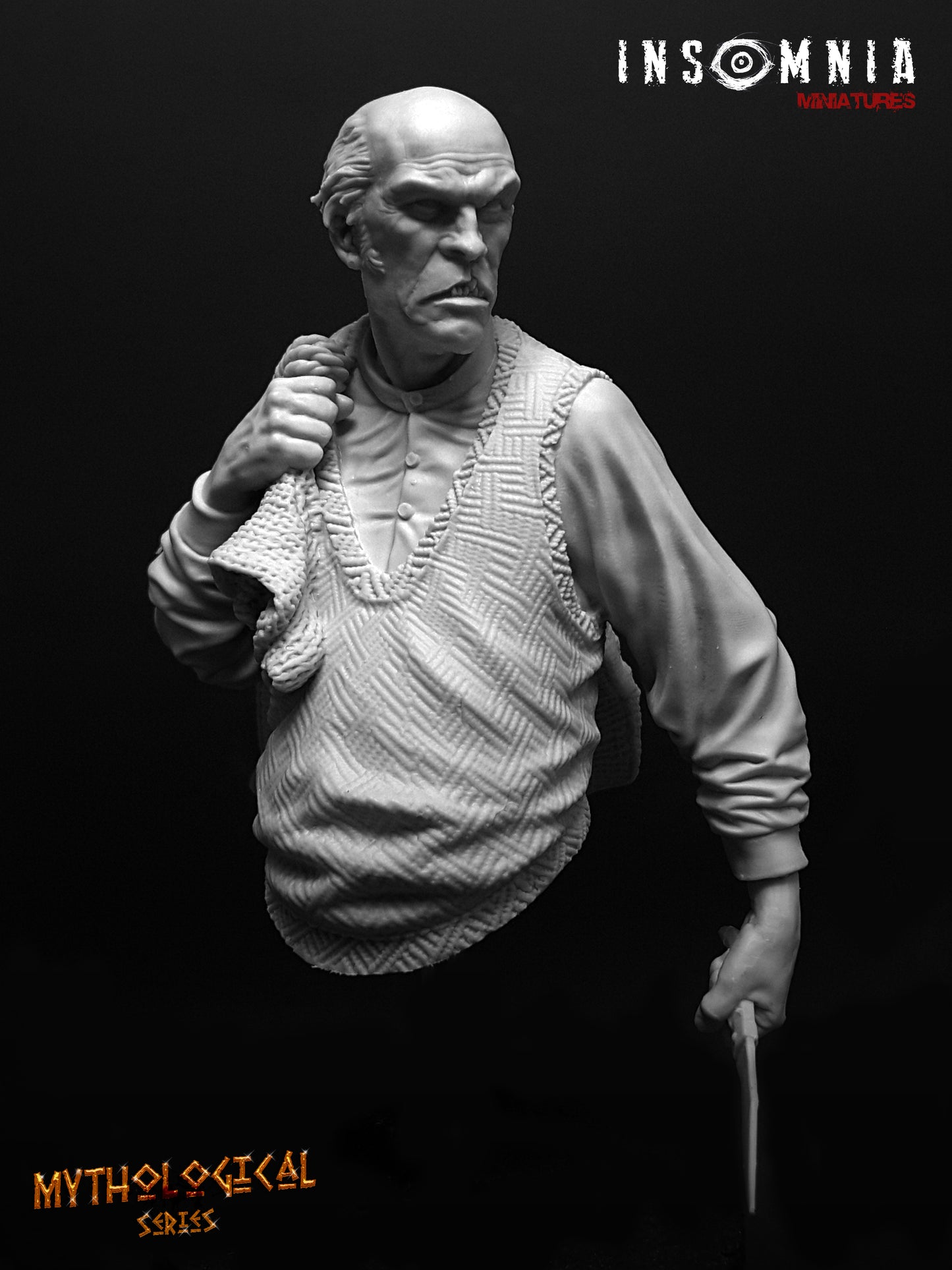 mantequero bogeyman razor